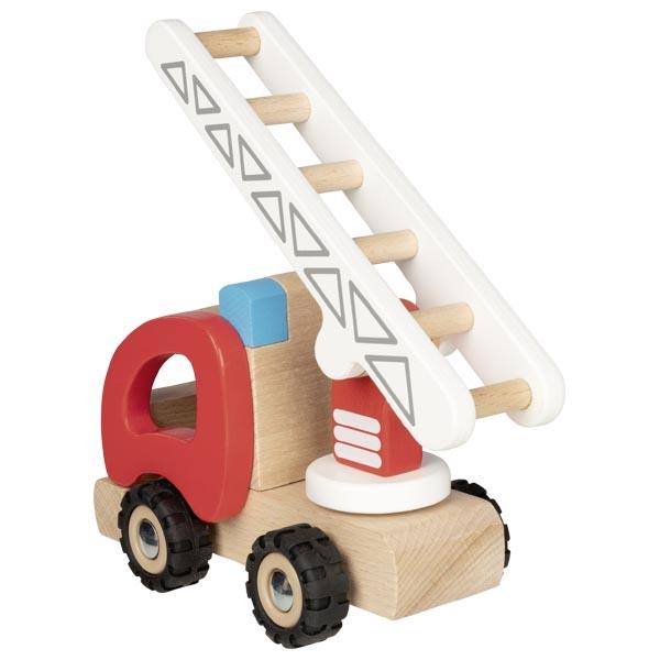 Feuerwehr Leiterwagen